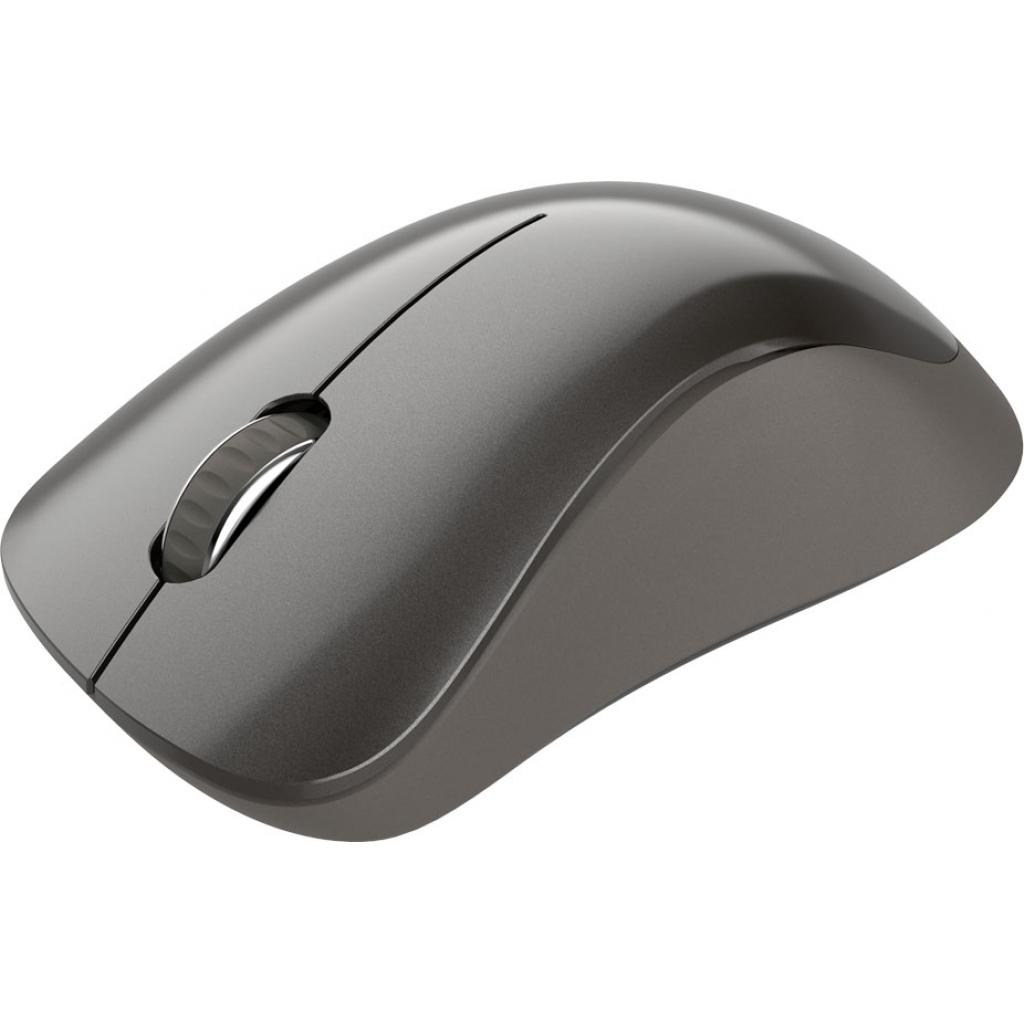 Мишка Canyon MW-911 Wireless Pixart Dark Grey (CNS-CMSW911DG) - зображення 2