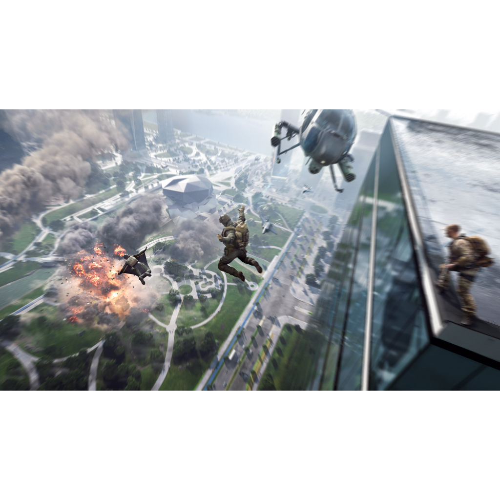 Гра Xbox BATTLEFIELD 2042 [Xbox One, Russian version] (1068637) - зображення 5
