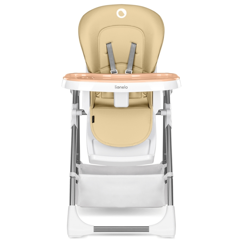 Стілець для годування Lionelo Linn Plus Beige (LO-LINN PLUSBEIGE) - изображение 2