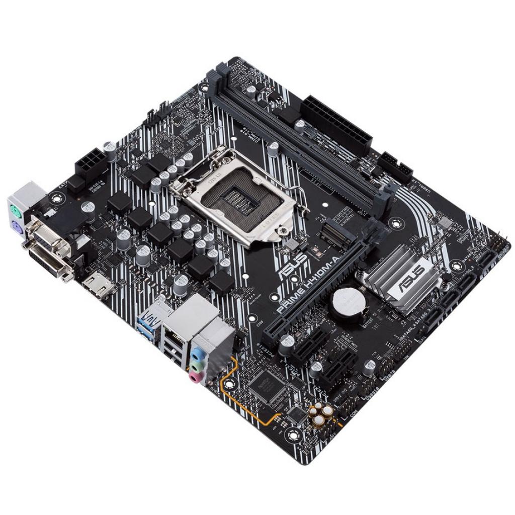 Материнська плата ASUS PRIME H410M-A/CSM - зображення 3
