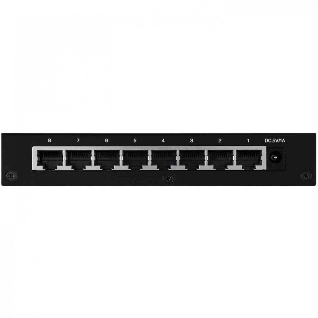 Комутатор мережевий Linksys LGS108 - зображення 4