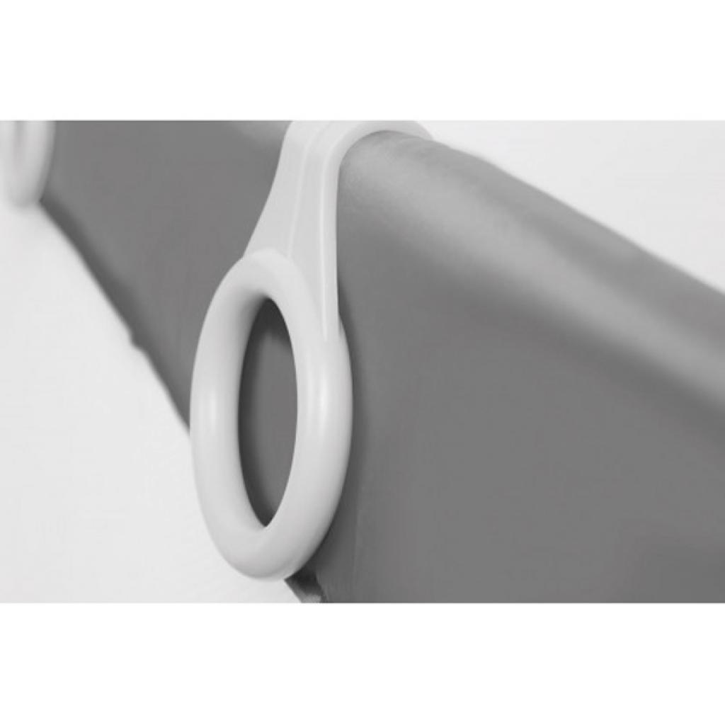 Дитячий манеж Baby Design Синій (Play Up-03 2017) - изображение 3