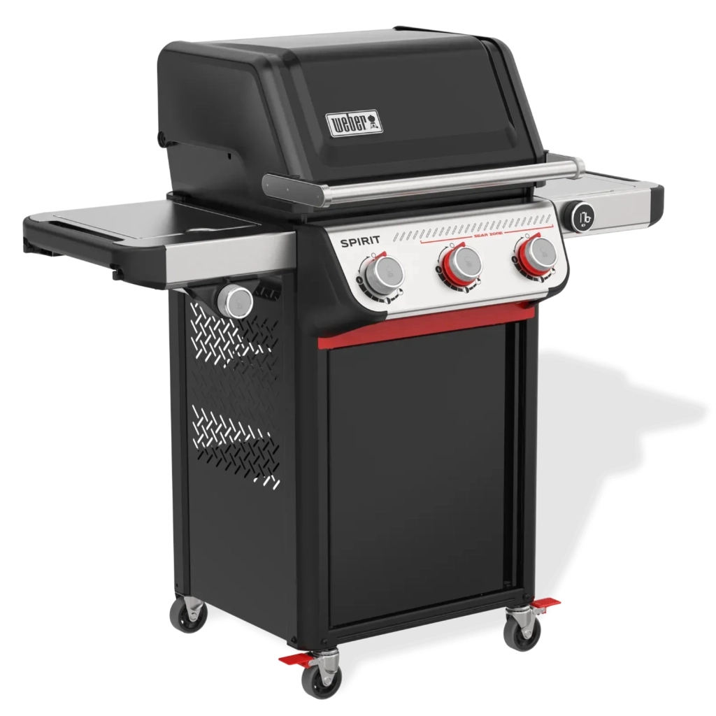 Гриль-барбекю Weber Spirit EP-335 Black (1501341) - зображення 2