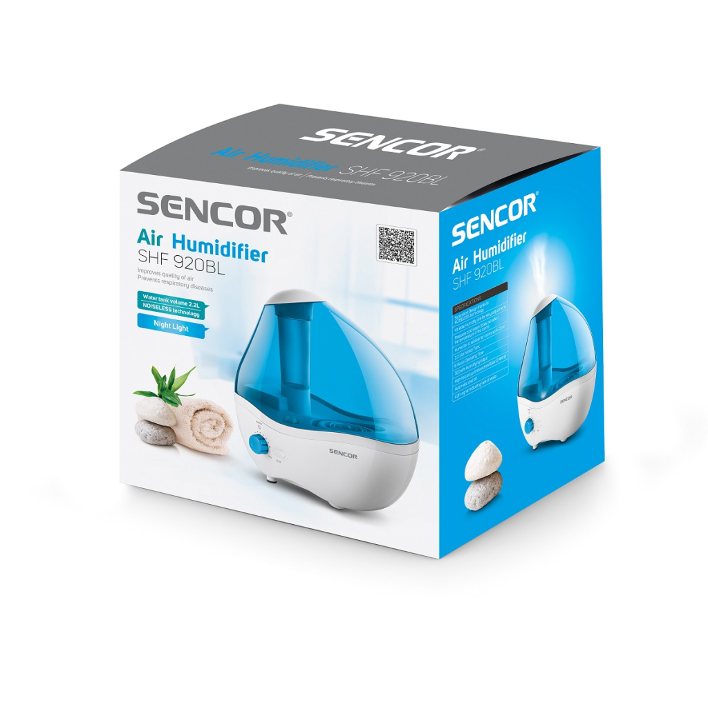 Зволожувач повітря Sencor SHF920BL - зображення 7