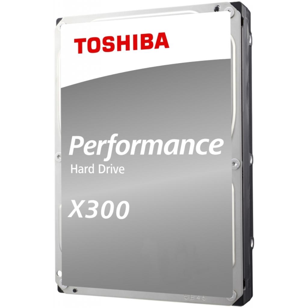 Жорсткий диск 3.5" 16TB Toshiba (HDWR31GUZSVA) - зображення 2