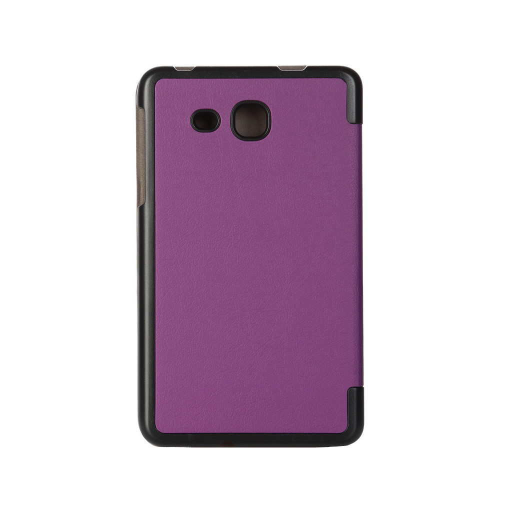 Чохол до планшета BeCover Smart Case Samsung Tab A 7.0 T280/T285 Purple (700822) - зображення 2