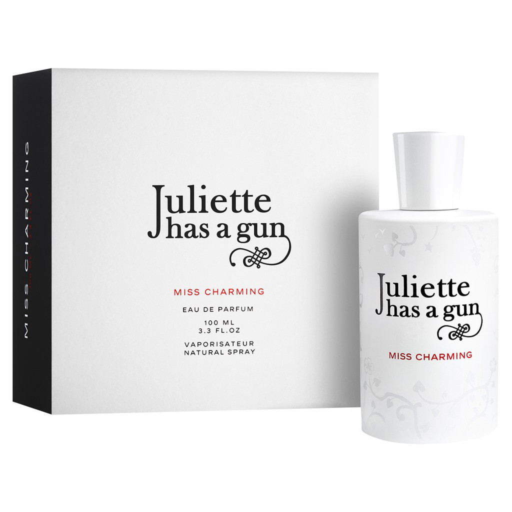 Парфумована вода Juliette Has a Gun Miss Charming 100 мл (3770000002713) - зображення 1