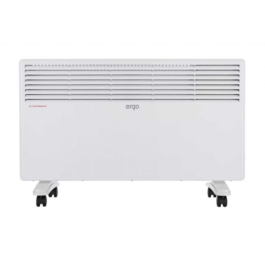 Обігрівач Ergo HC 2020E - зображення 2