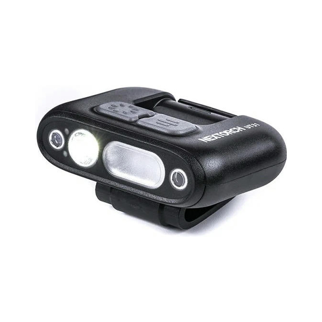 Ліхтар Nextorch налобний чорний (UT31) - зображення 3