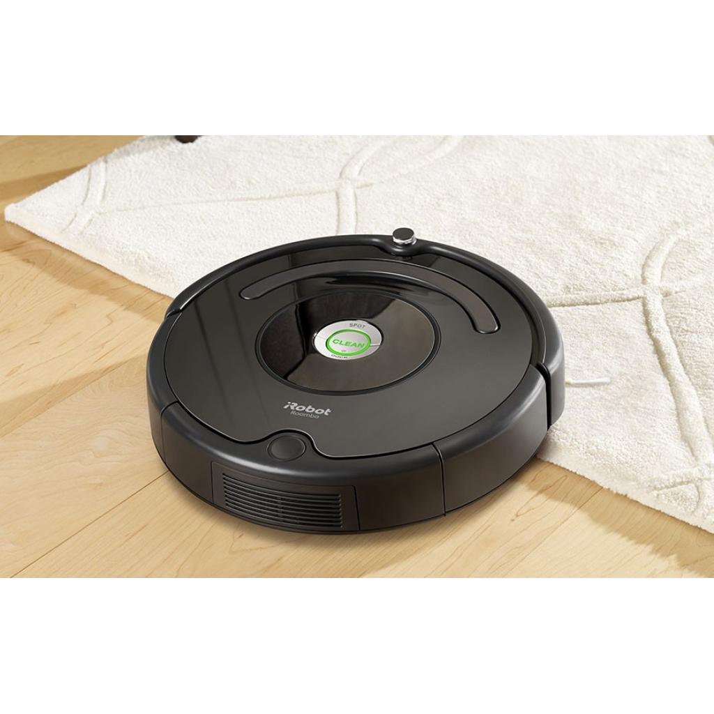 Пилосос iRobot Roomba 676 (R676040) - зображення 6