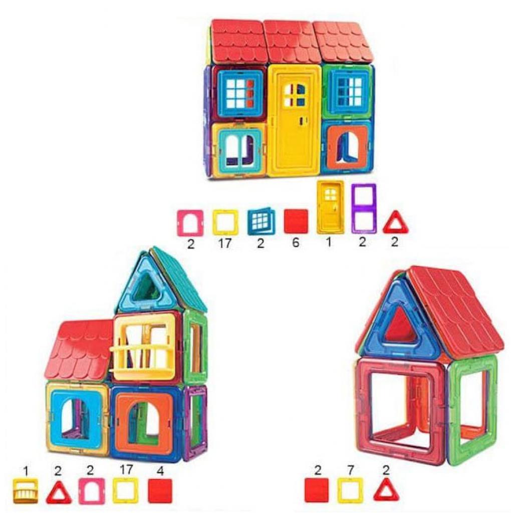 Конструктор Магнікон 35 деталей (MK-35) - зображення 3