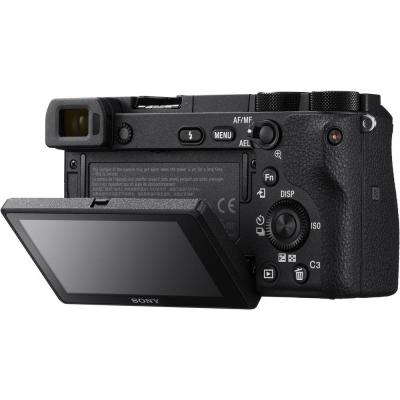 Цифровий фотоапарат Sony Alpha 6500 body Black (ILCE6500B.CEC) - зображення 3