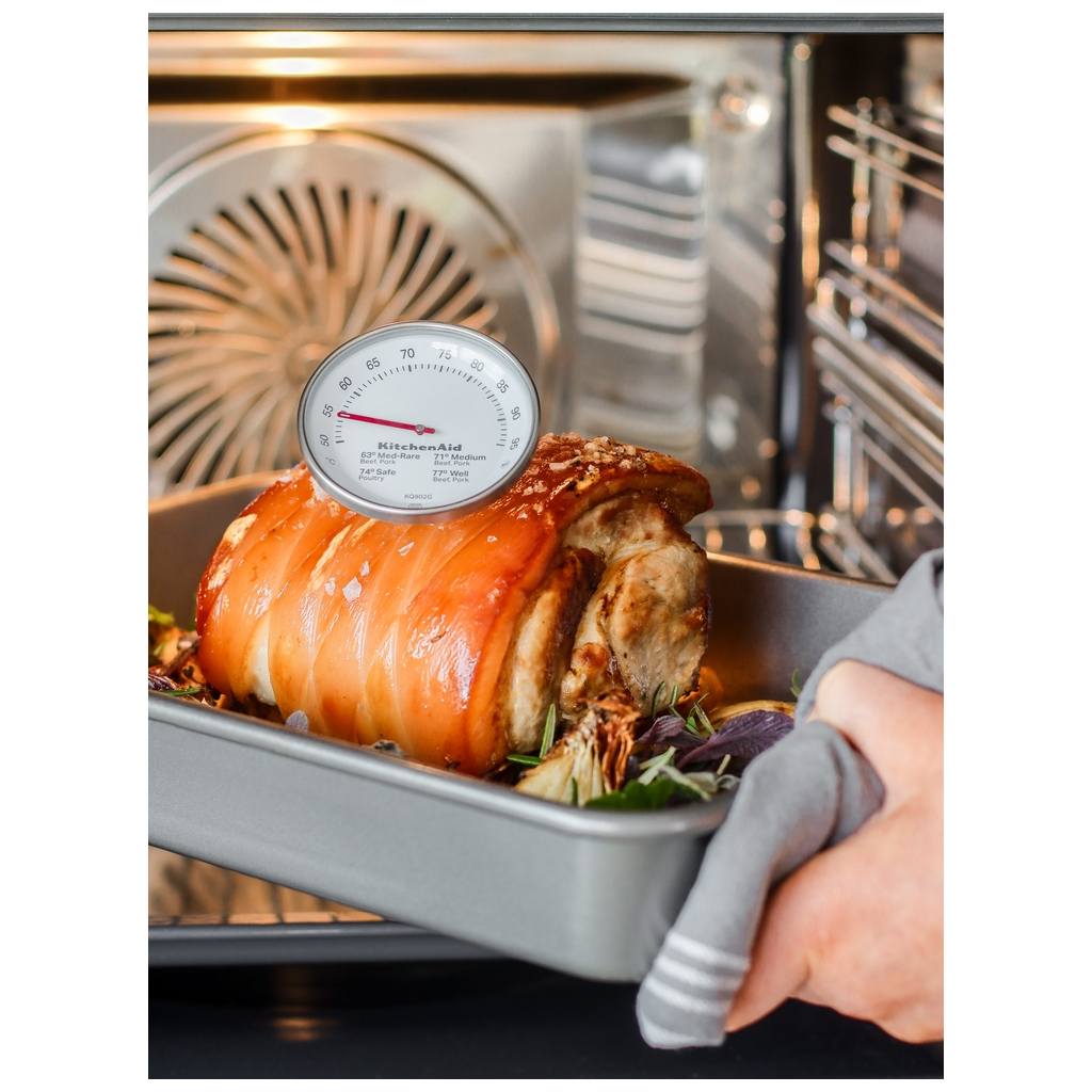 Кухонний термометр KitchenAid для м'яса Measuring (KQ902G) - изображение 3