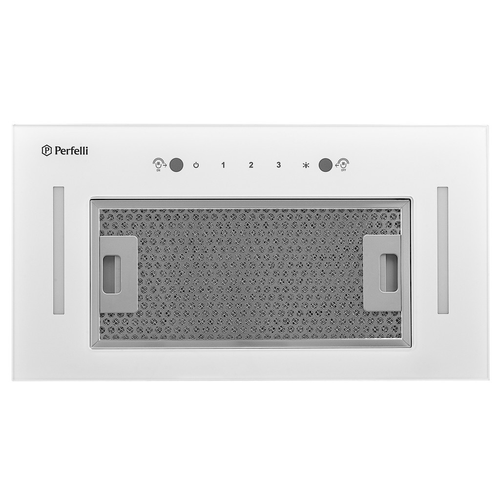 Витяжка кухонна Perfelli BIS 58844 WH 1200 LED - изображение 5