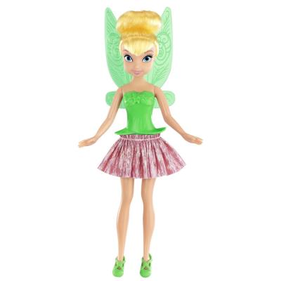 Лялька Disney Fairies Jakks Фея Дзвіночок Балет (68851) - зображення 2