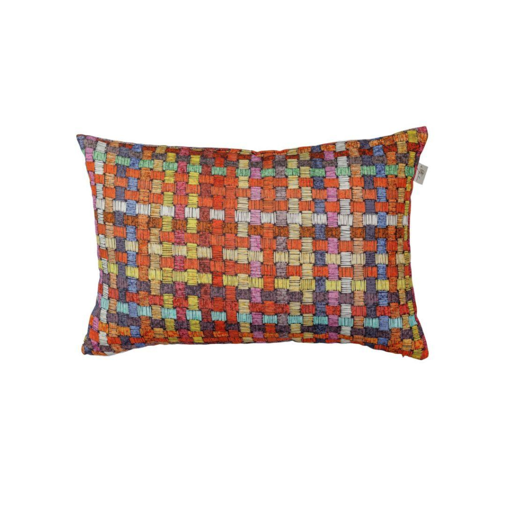 Подушка Прованс декоративна MixPrint 505 рогожка 45х45 см (029868) - зображення 2