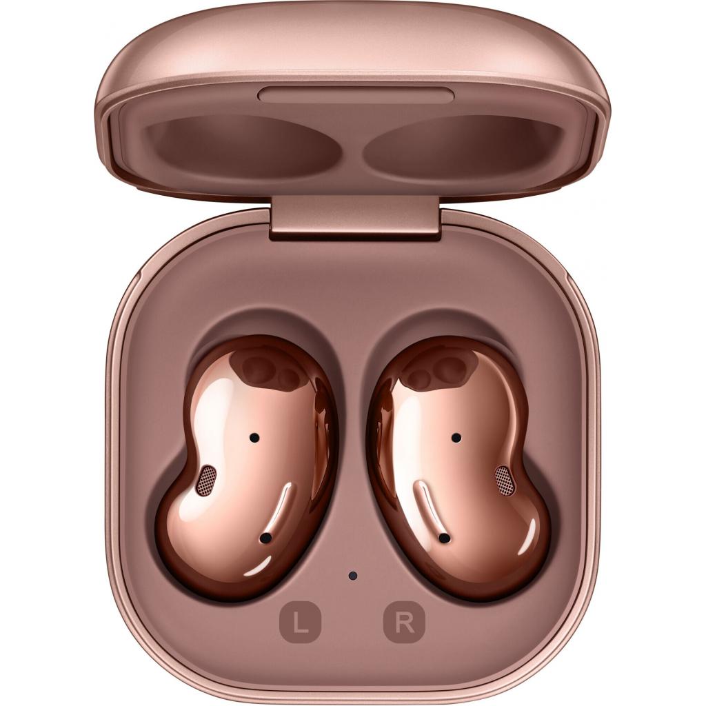 Навушники Samsung Galaxy Buds Live Bronze (SM-R180NZNASEK) - зображення 6