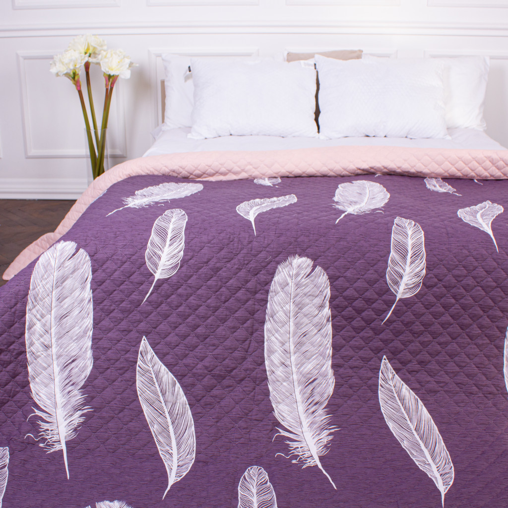 Покривало MirSon Color Fun Line №5928 220х240 см Paula (2200006169031) - зображення 1