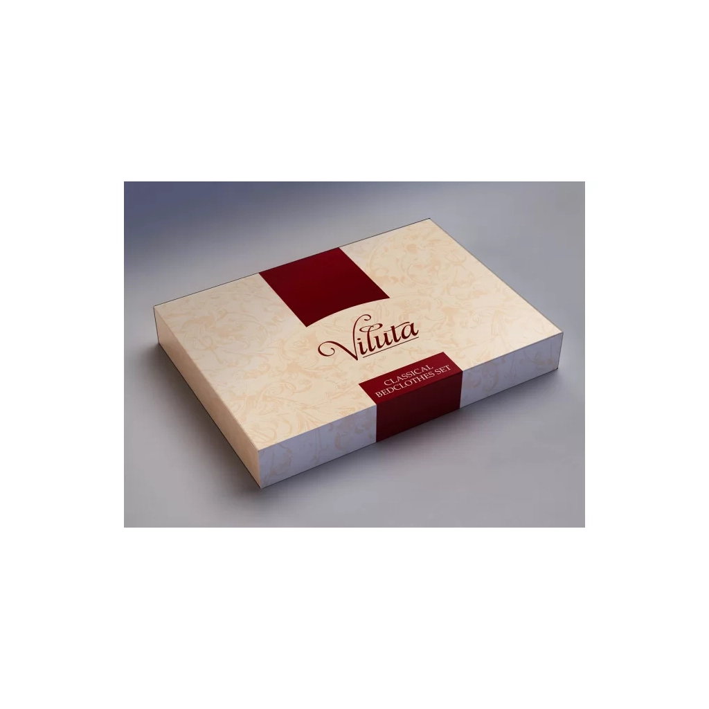 Постільна білизна Viluta Сатин Twill 527 двоспальна (527 dv) - зображення 7