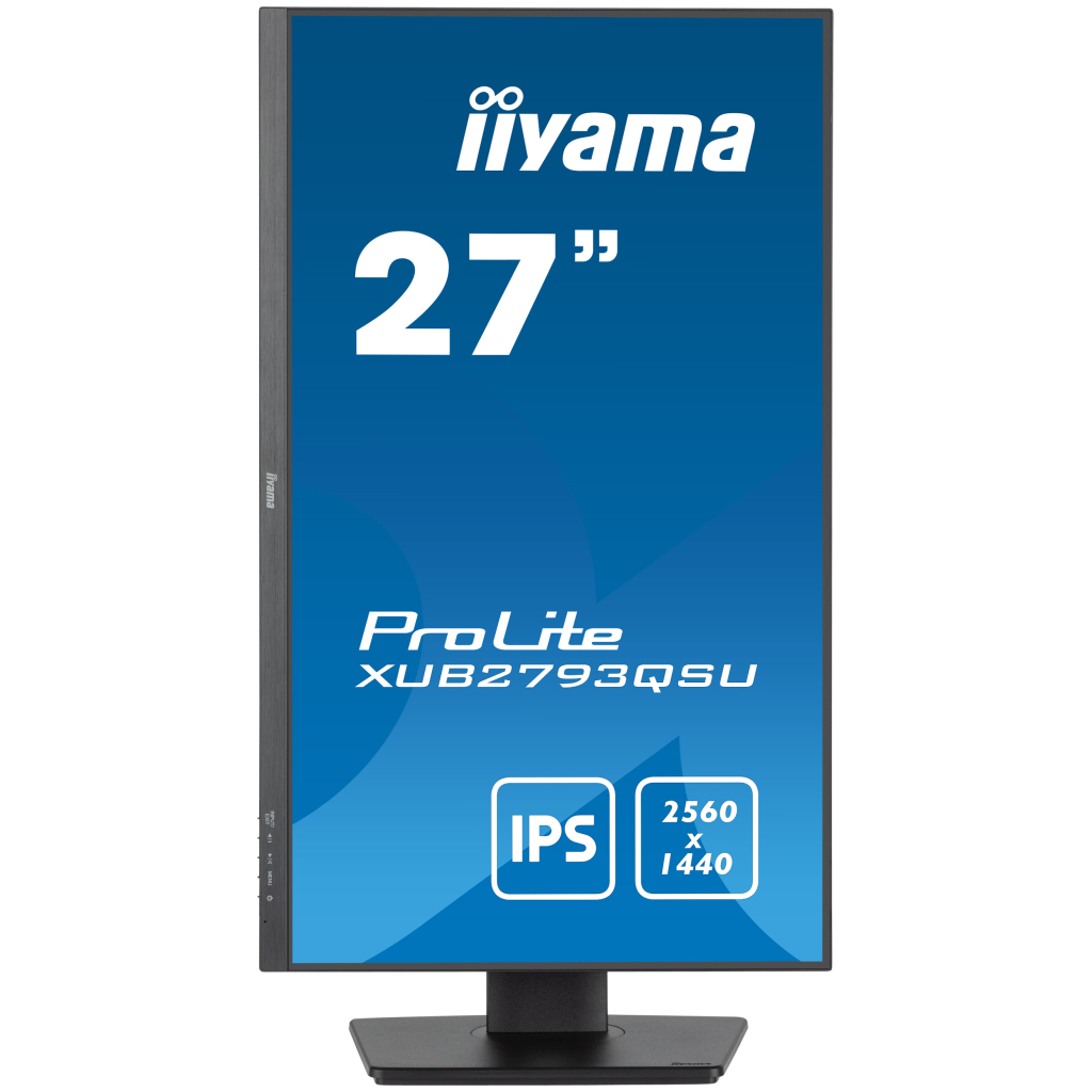 Монітор iiyama XUB2793QSU-B7 - зображення 2