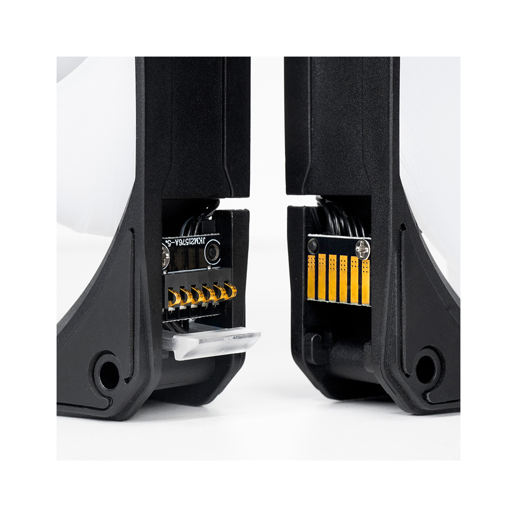 Система рідинного охолодження Chieftec Iceberg 240 ARGB (CLC-240-RGB) - зображення 5