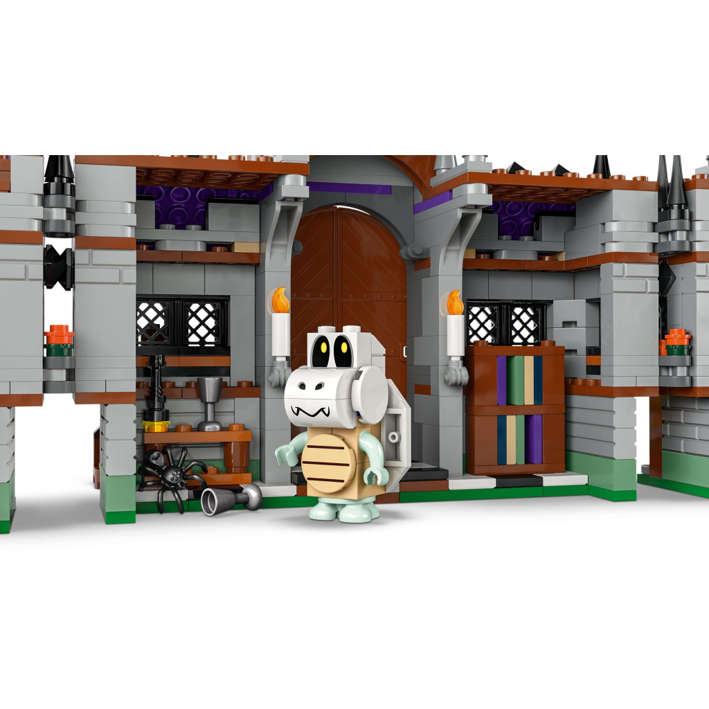 Конструктор LEGO Super Mario Садиба з привидами Бу-короля (71436) - зображення 7