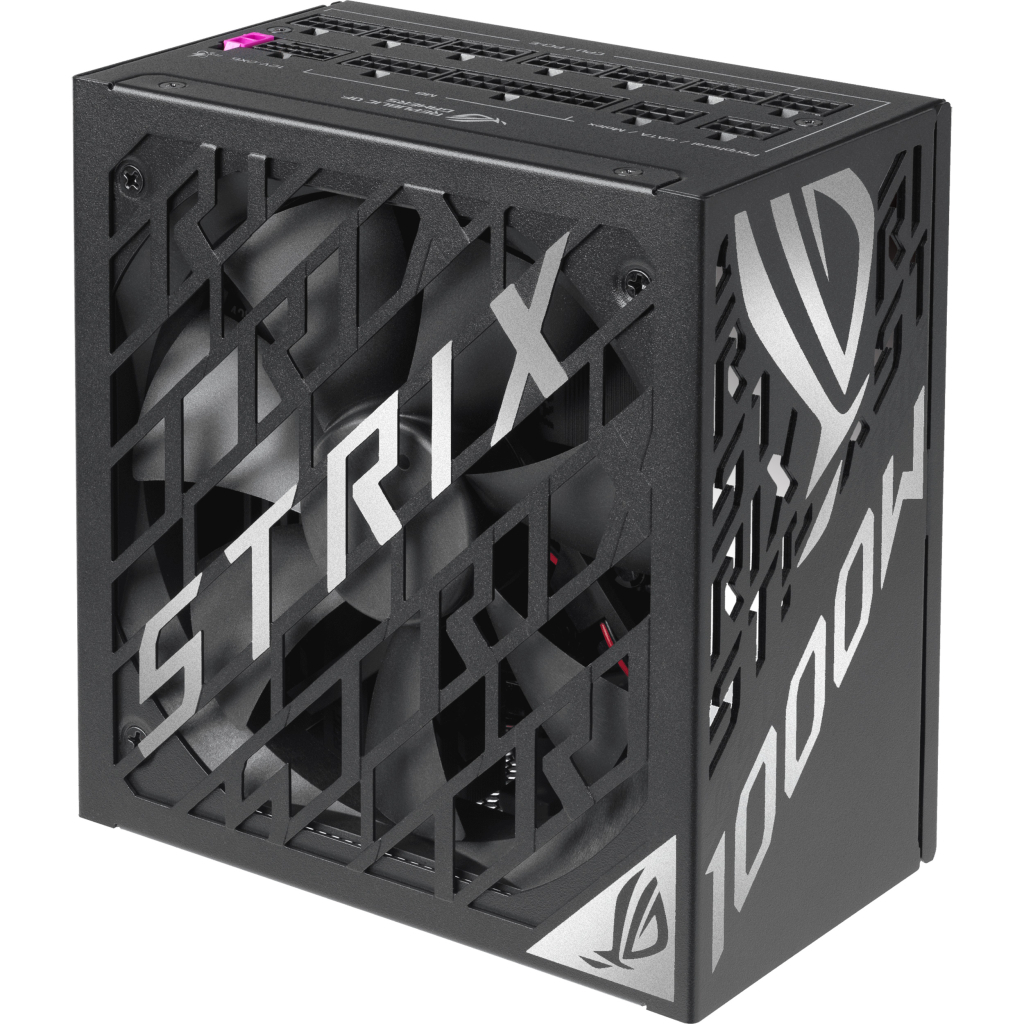 Блок живлення ASUS 1000 W ROG Strix 1000P Gaming (90YE00W1-B0NA00) - зображення 10