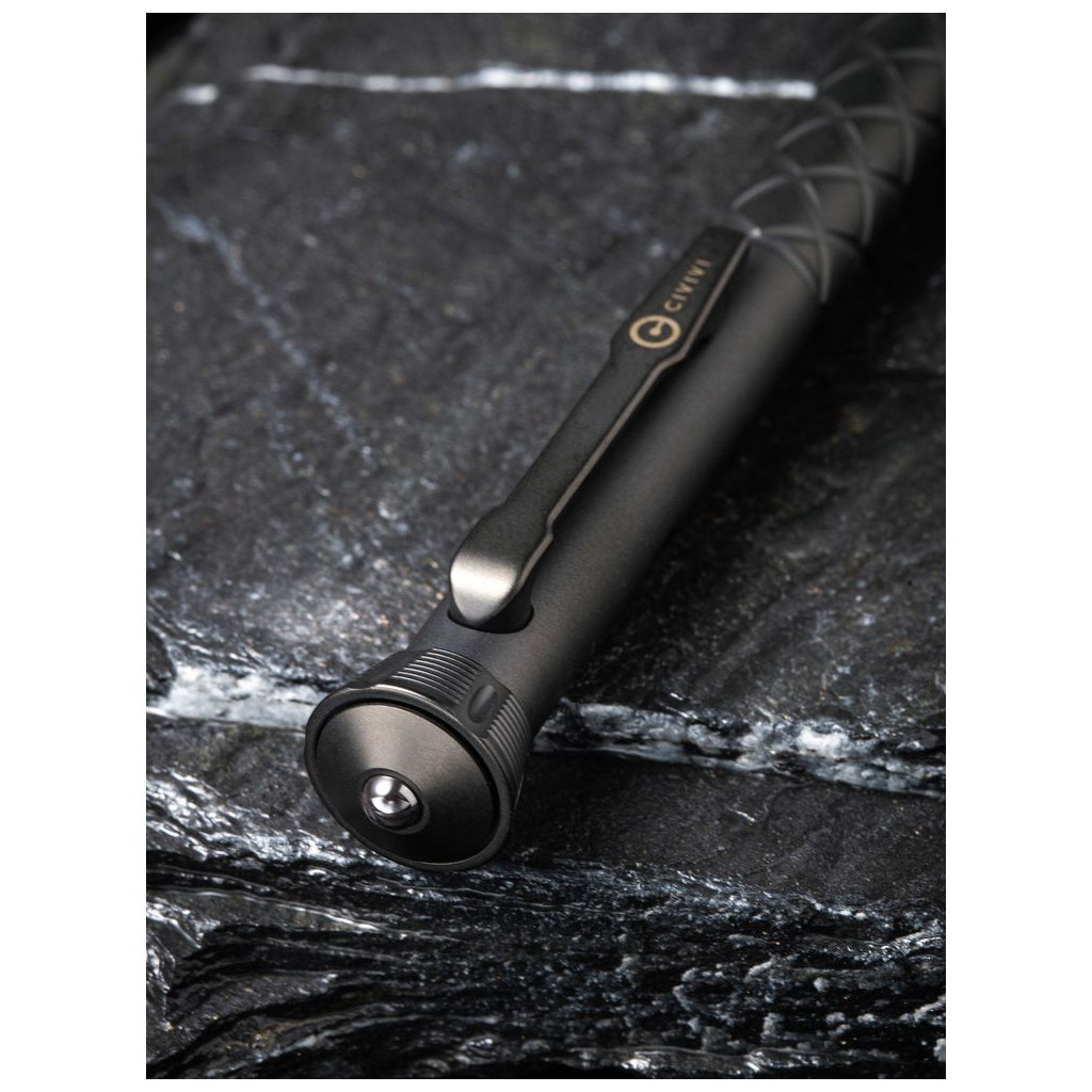 Тактична ручка Civivi титанова Coronet CP-02B (CP-02B) - зображення 7