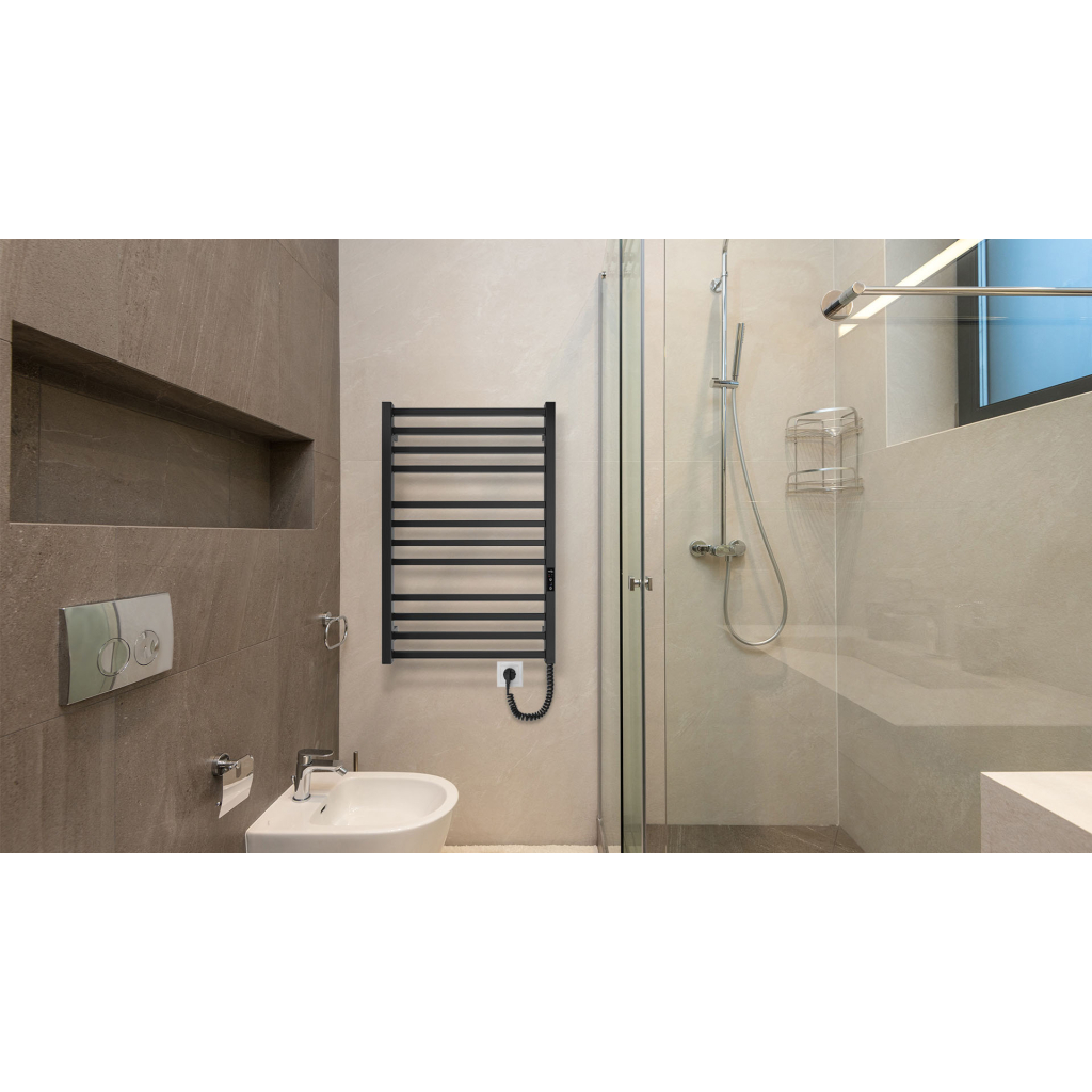 Сушарка для рушників Hygge Family London (6.1.0102.06.BM) - зображення 4