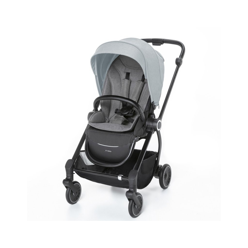 Коляска Espiro 2 в 1 Galaxy Gray Center (GALAXY07U) - зображення 2