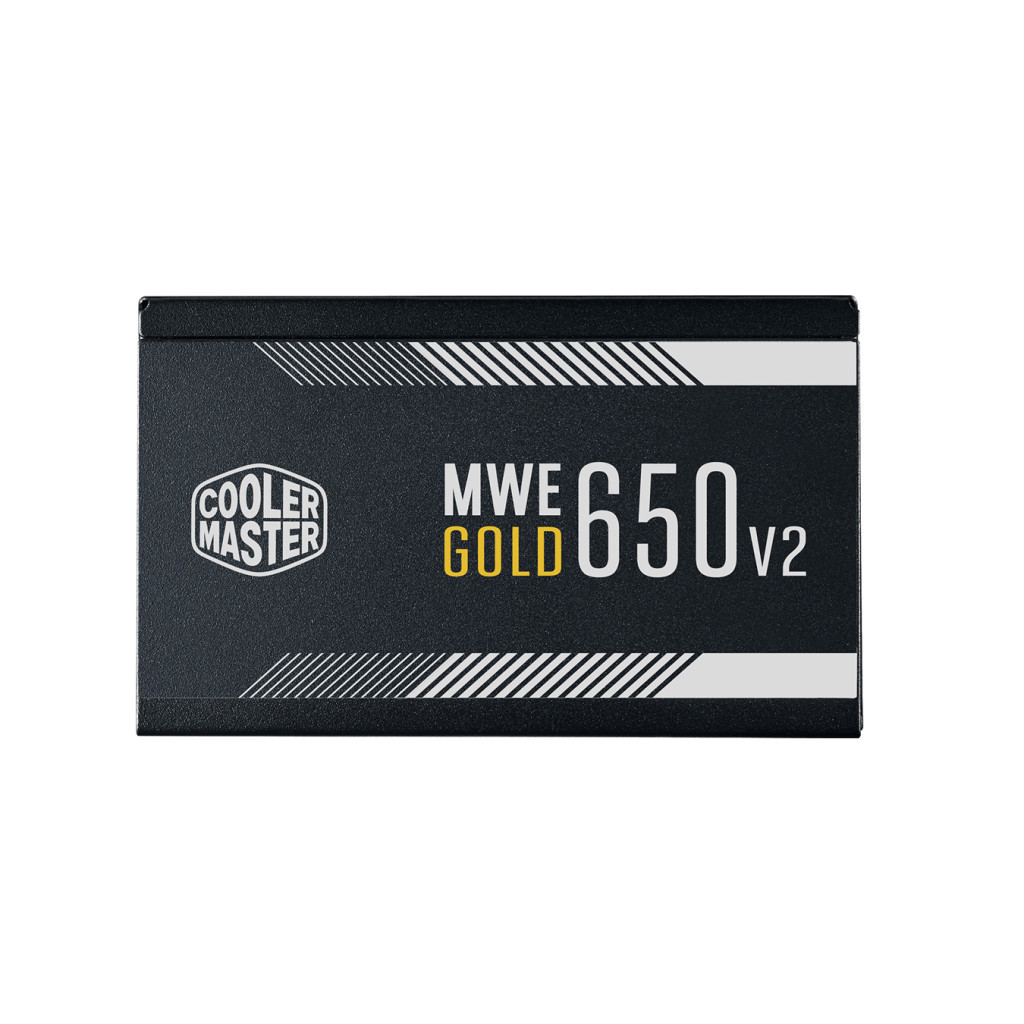 Блок живлення CoolerMaster 650W MWE Gold V2 (MPE-6501-ACAAG-EU) - зображення 4