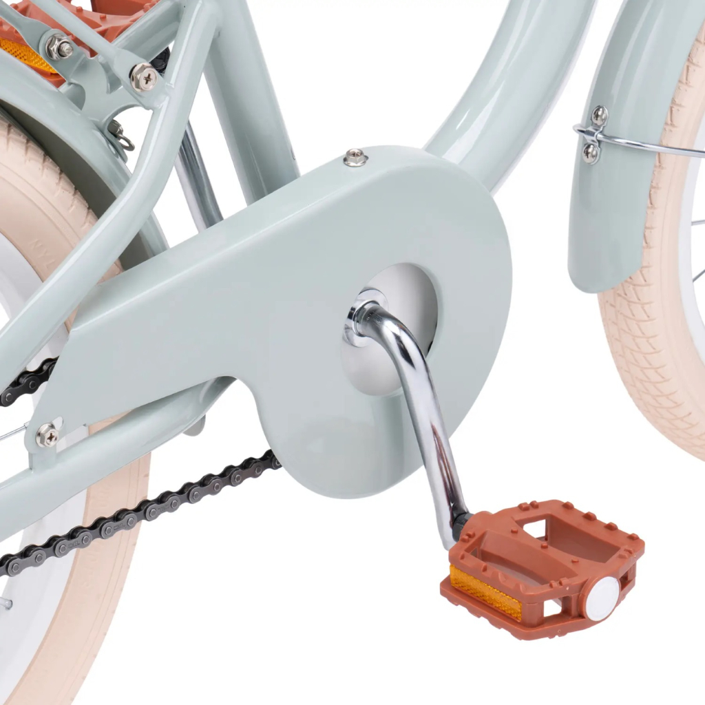 Дитячий велосипед Miqilong LS 16" оливковий (RBB-LS16-OLIVE) - зображення 11