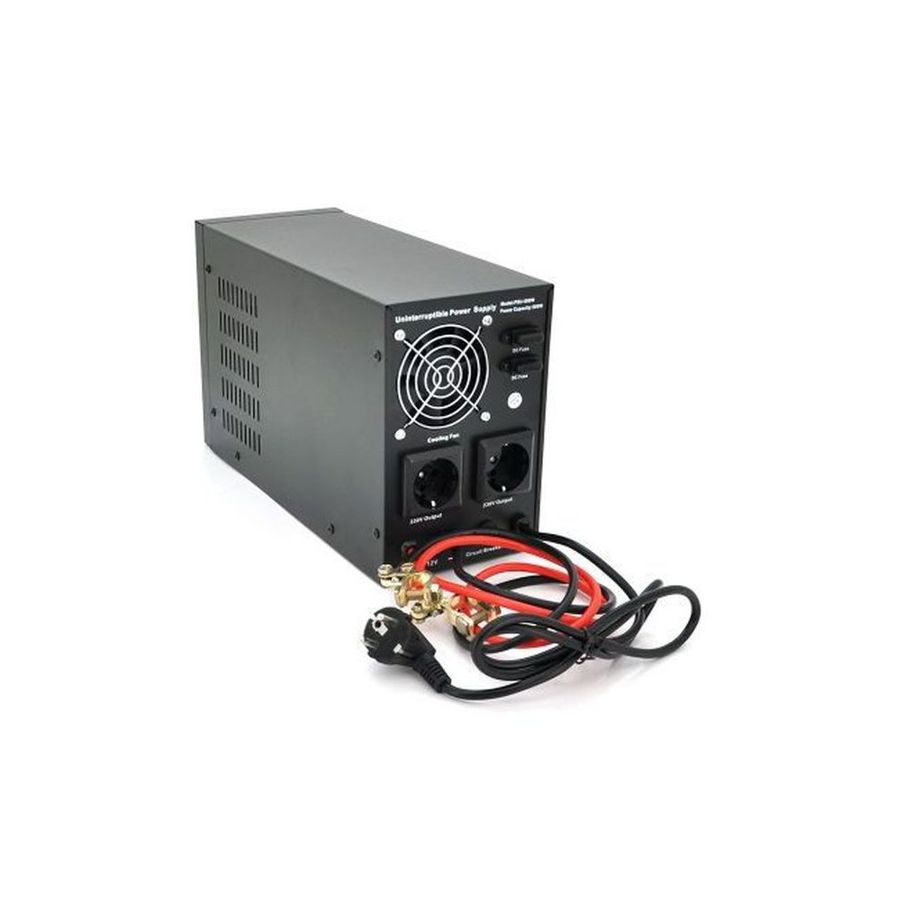 Пристрій безперебійного живлення Ritar SK-800VA, 500W (SK-500W) - зображення 2