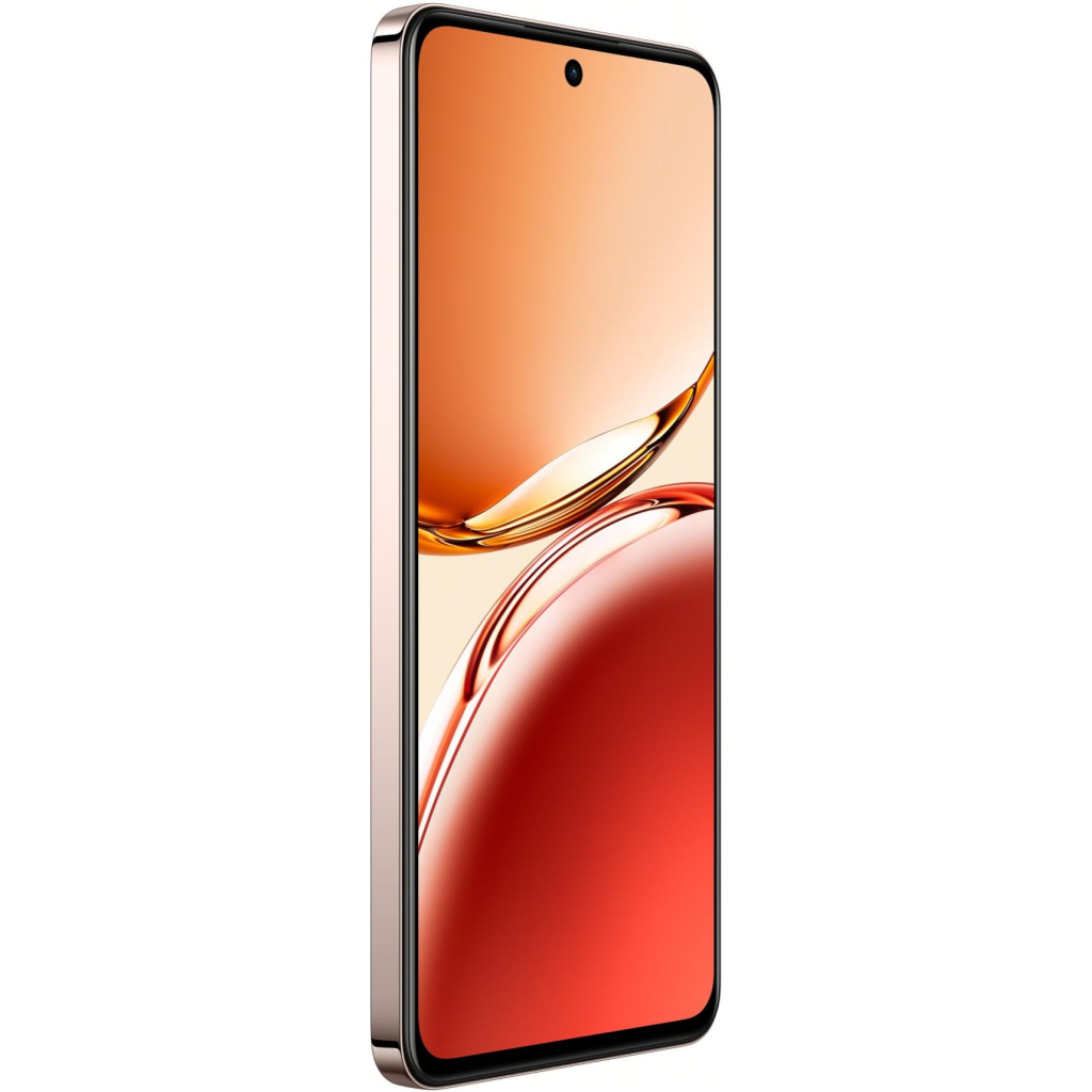 Мобільний телефон Oppo Reno12 F 5G 8/256GB Amber Orange (OFCPH2637_ORANGE_8/256) - зображення 8