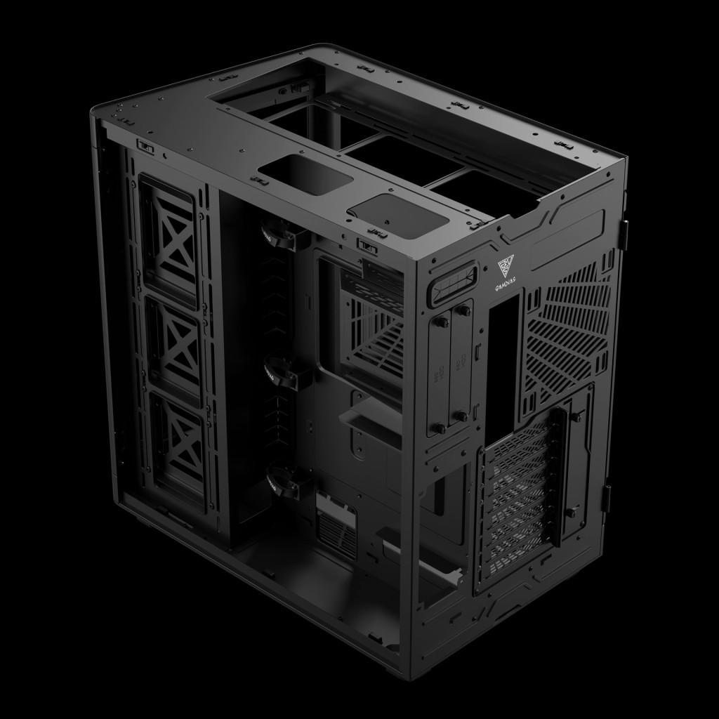 Корпус Gamdias NESO P1 B (4712960137981) - зображення 12