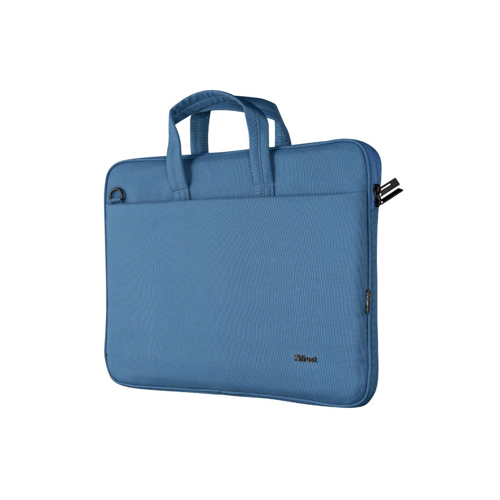 Сумка для ноутбука Trust 16" BOLOGNA ECO BLUE (24448) - зображення 1