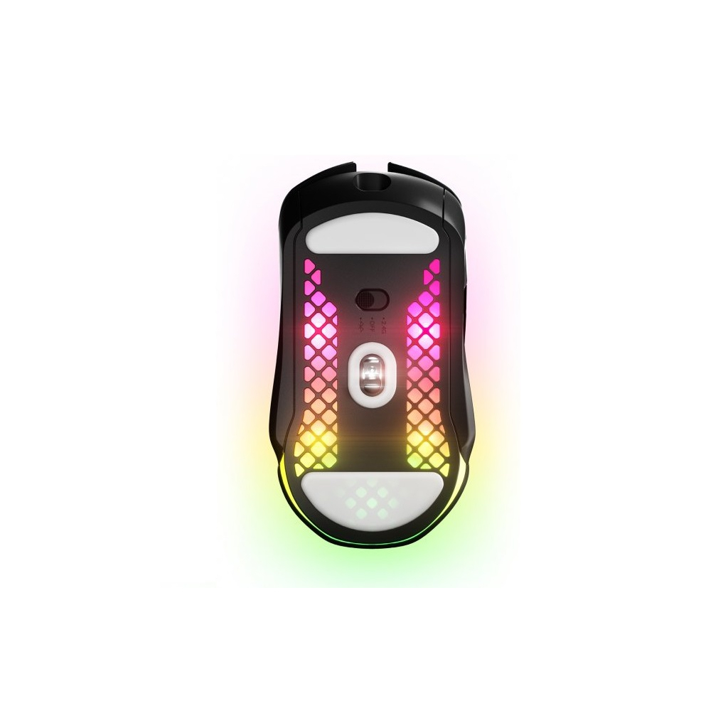 Мишка SteelSeries Aerox 5 Wireless Black (62406) - зображення 2