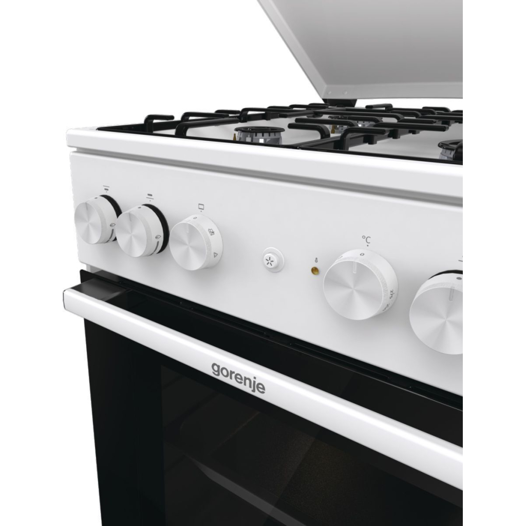 Плита Gorenje GK5A22WH - зображення 8