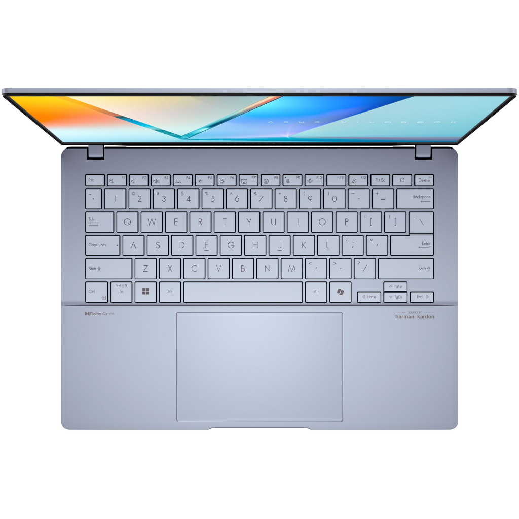Ноутбук ASUS Vivobook S 14 OLED S5406SA-QD101 (90NB15R2-M00DS0) - зображення 4
