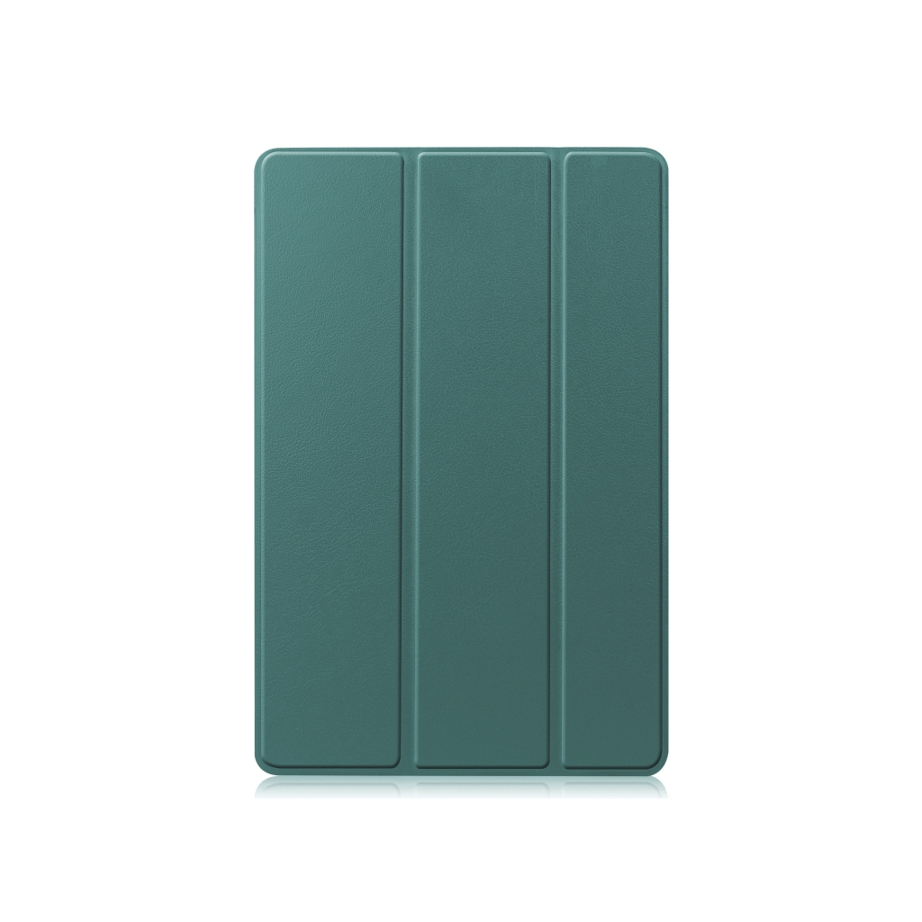 Чохол до планшета BeCover Smart Case Samsung Galaxy Tab S10 FE (SM-X520/SM-X526) 10.9" Dark Green (713275) - зображення 2