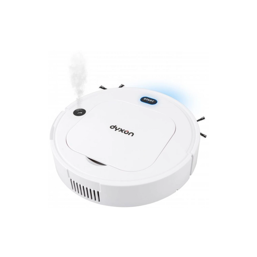 Пилосос DYXON MEGAVAC 1200S Wet Clean Whi (DXNVCMGVC1200SW) - зображення 3