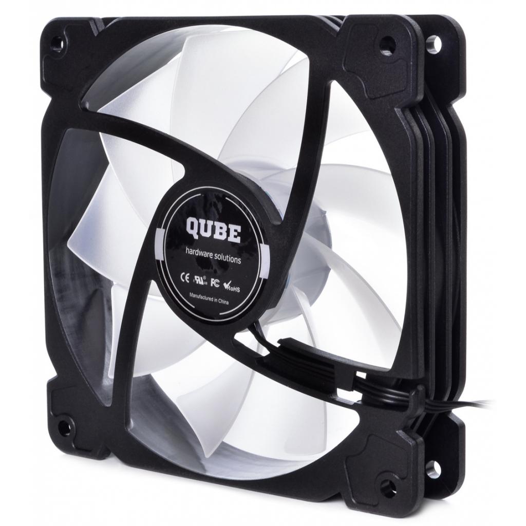 Кулер до корпусу Qube FR-502 - зображення 2