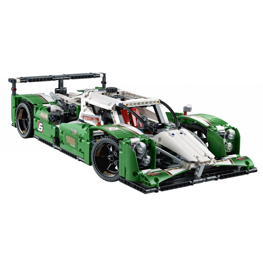 Конструктор LEGO Technic Гоночний автомобіль (42039) - зображення 3