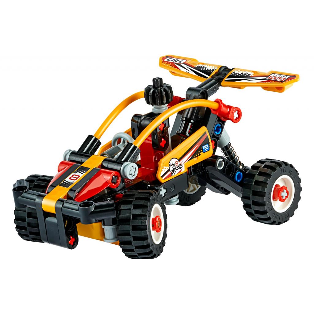 Конструктор LEGO Technic Багі 117 деталей (42101) - зображення 2