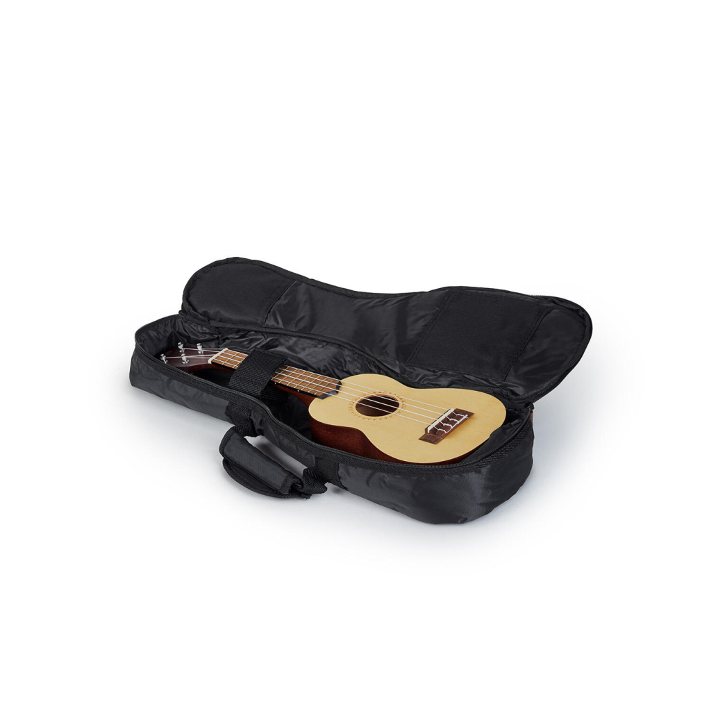 Чохол для гітари RockBag Student Line Soprano Ukulele Gig Bag (RB 20000 B) - зображення 4