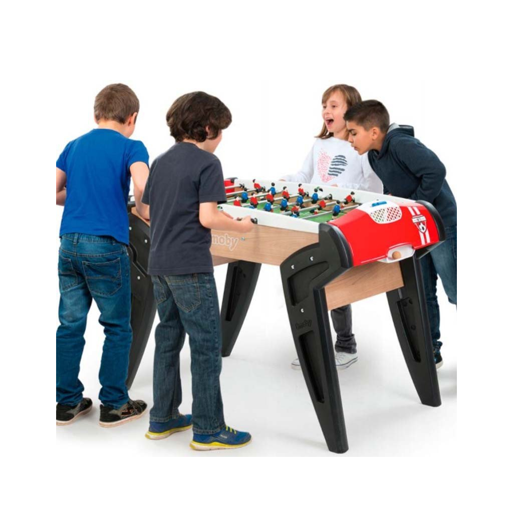 Настільний футбол Smoby Напівпрофесійний футбольний стіл N 1 Evolution, 120х84 (620302) - зображення 2