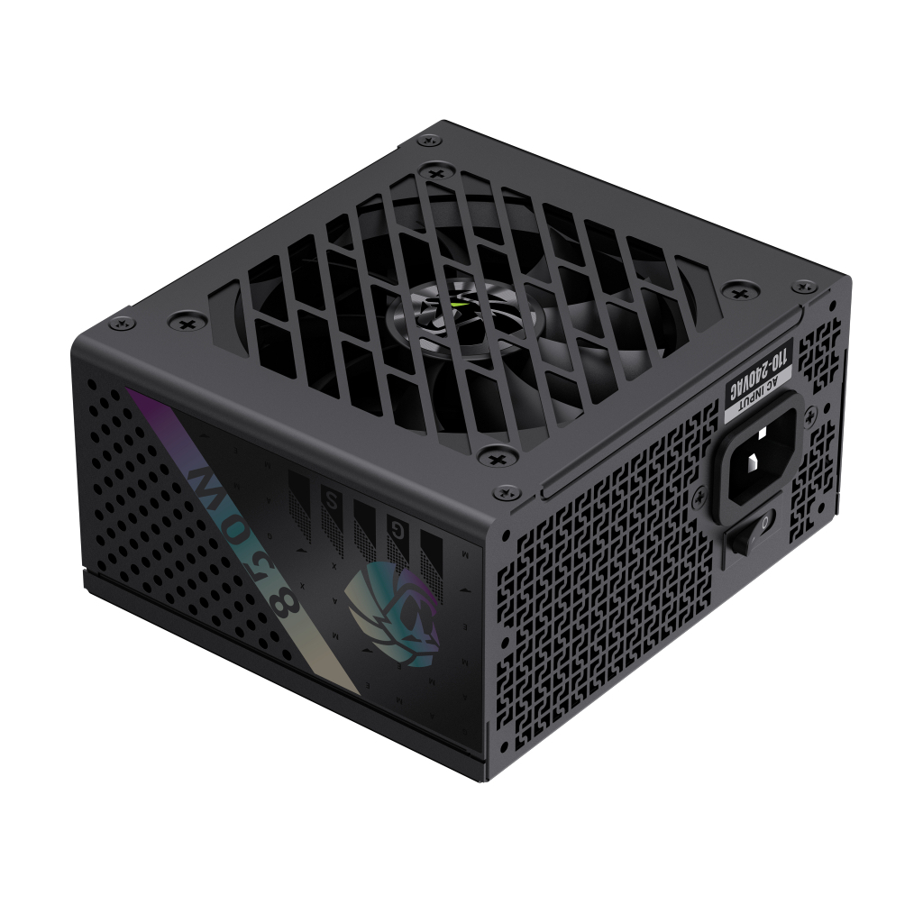 Блок живлення Gamemax 850W (GS 850G V25) - picture 7