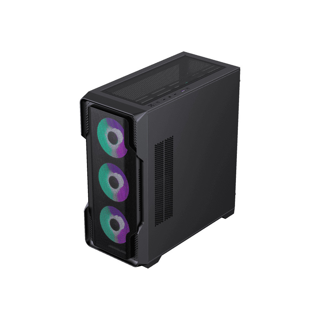 Корпус Gamemax Siege BK - зображення 8