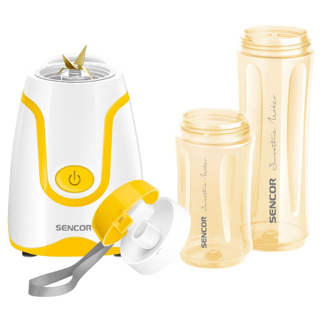 Блендер Sencor SBL2216YL - зображення 2