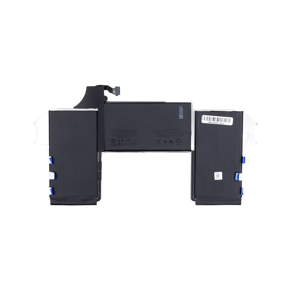 Акумулятор до ноутбука Apple MacBook Air 13 MREC2CH/A (A1965) 11.4V 4379mAh (NB420568) - зображення 1
